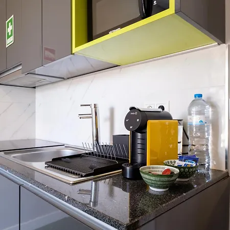 Apartment Alegria Colour *