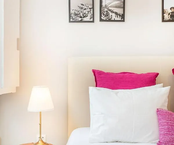 Alegria Colour Апартаменты